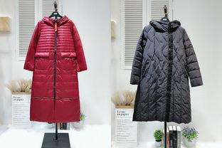 617精品女裝輕薄羽絨服大氣 休閑時尚女裝尾貨