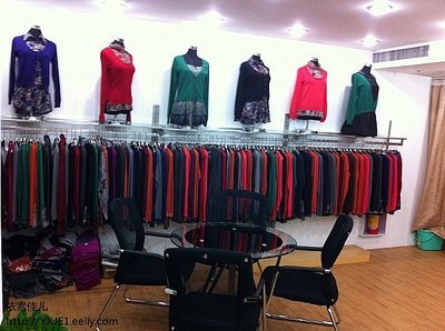 依雪佳兒 衣聯網——中國服裝批發市場新的領航者