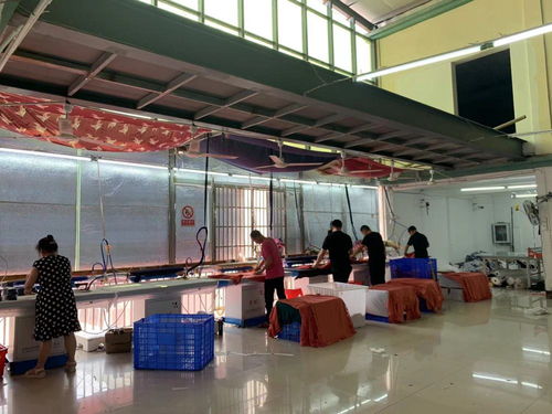 浩浩蕩蕩回縣城 中國服裝批發新格局下的南方服裝廠轉型之路